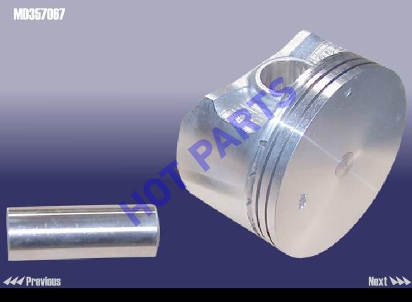 PISTON ASSY - STANDARD