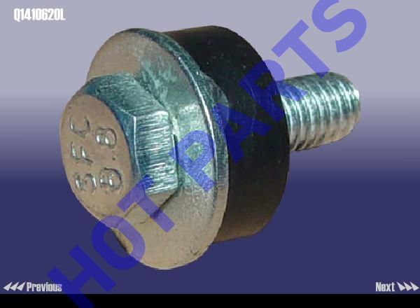 картинка Hex bolt and taper springiness washer -- не разобрано 2 Q1410620L