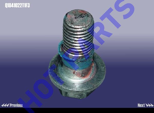 CONNECTING BOLT