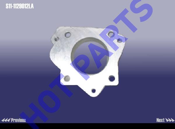FLANGE-THROTTLE