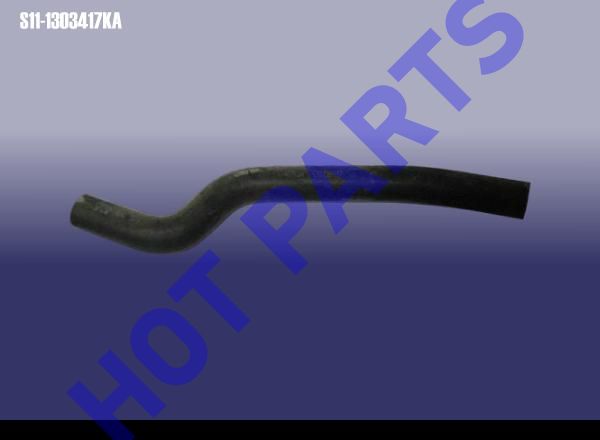 INTAKE PIPE-HEATER