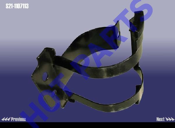 BRACKET FUEL FILTER ASSY