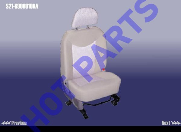 FR SEAT ASSY RH
