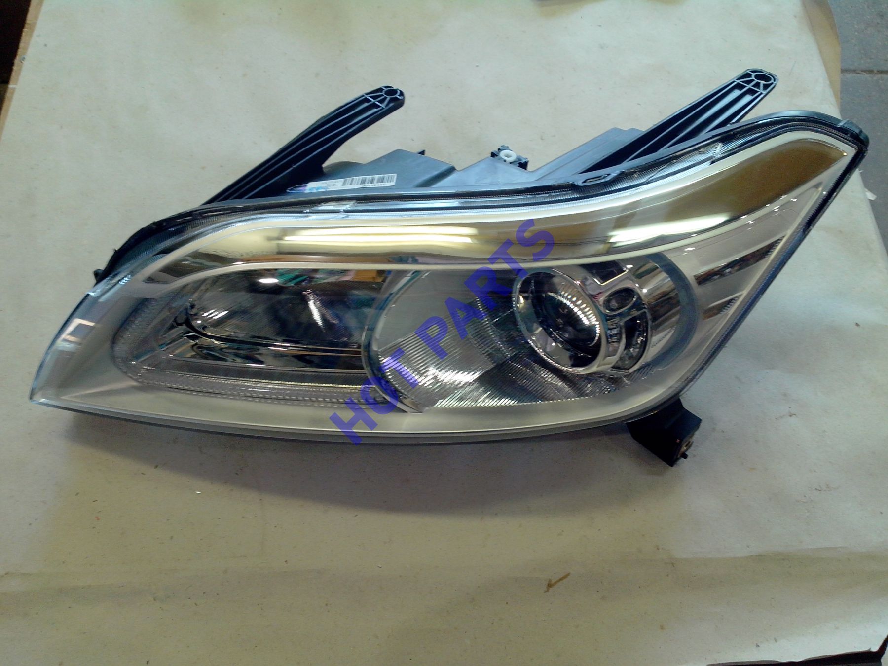 картинка ФАРА ПЕРЕДНЯЯ ЛЕВАЯ LF X60 -- не разобрано 2 S4121100
