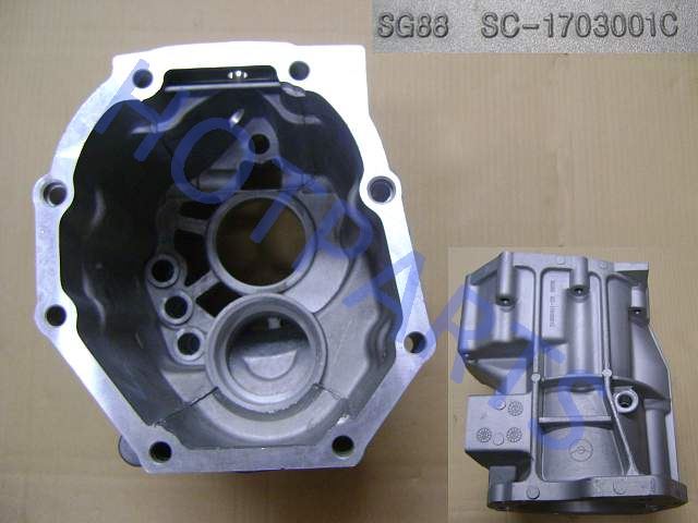 картинка КАРТЕР КПП 4/4 ЗАДНИЙ HOVER  SC-1703001C