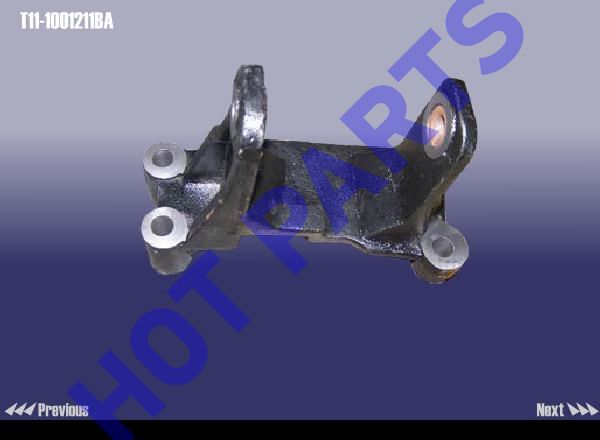 картинка СКОБА КРЕПЛЕНИЯ ЛЕВАЯ  T11-1001211BA