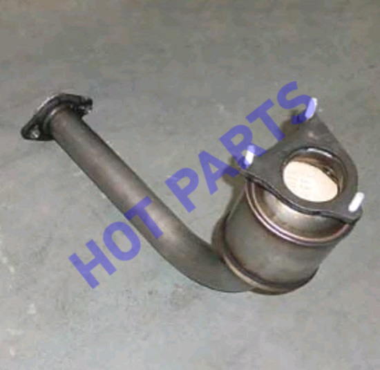 КАТАЛИЗАТОР ВЕРХНИЙ CH TIGGO 1.6-1.8 EOBD