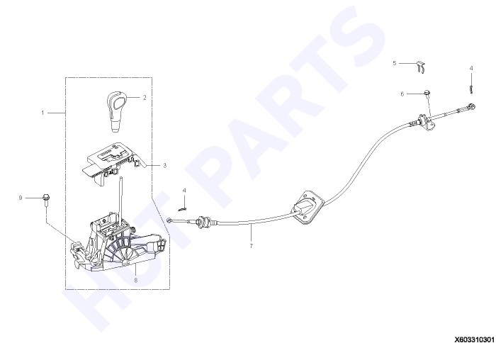 Transmission Control Mechanism
