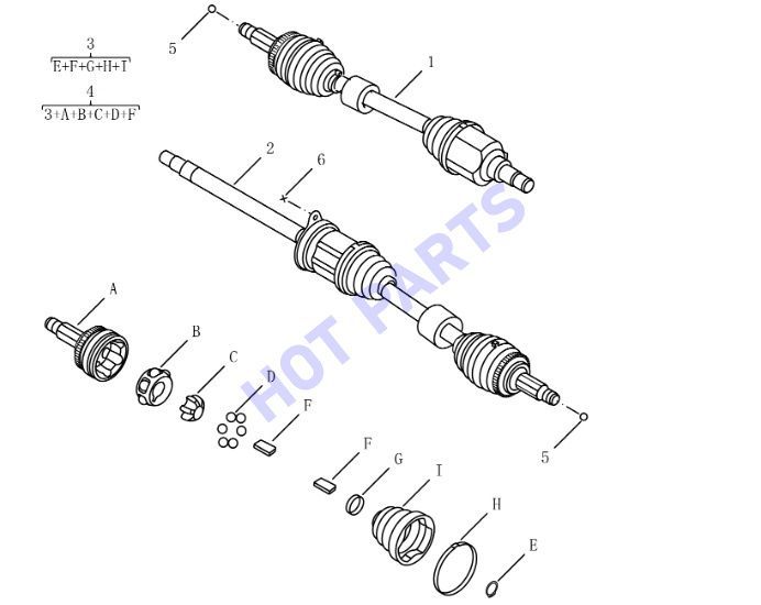 ПРИВОД КОЛЕС 2WD
